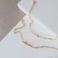 Custom Name Bracelet | Personalised Gift | Gold, Silver & Rose Gold